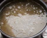 採れたてのバジルで作る ジェノベーゼ作り方2写真