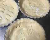 チーズタルト12cm×3台作り方6写真