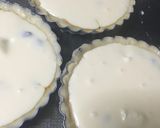 チーズタルト12cm×3台作り方11写真
