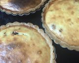 チーズタルト12cm×3台作り方12写真