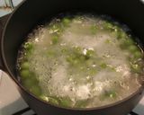 えんどう飯（グリーンピースご飯）配合割合作り方4写真