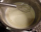 濃厚なグルテンフリーカスタード作り方3写真
