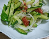 酢玉ねぎと梅干しの簡単な酢の物作り方4写真