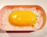立体で簡単かわいい キャラ弁☆ぐでたま♪作り方8写真