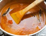 辛味酸味がクセになる ラッサム作り方14写真