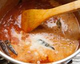 辛味酸味がクセになる ラッサム作り方12写真