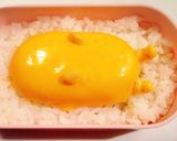 立体で簡単かわいい キャラ弁☆ぐでたま♪作り方9写真