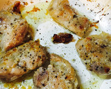 冷めても美味しい、簡単鶏もも肉の照り焼き作り方5写真