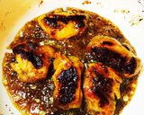 冷めても美味しい、簡単鶏もも肉の照り焼き作り方6写真