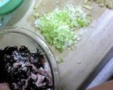 ひじきたっぷり♥豆腐ハンバーグ作り方4写真