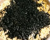 定番常備菜☆切り干し大根のひじき煮作り方1写真