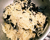 定番常備菜☆切り干し大根のひじき煮作り方2写真