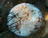 暑い夏にサッパリうめトロギョーザ作り方5写真