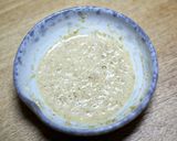 ズッキーニと鶏ささみのごまマヨ和え作り方2写真