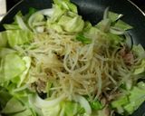 お家で簡単☆屋台の焼きそば作り方3写真