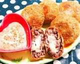 湯で小豆☆炊飯器任せ作り方5写真