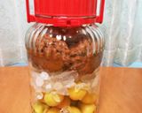 自家製梅味噌作り方4写真