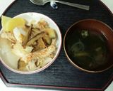 豚キムチ丼（血管ダイエット食823）作り方2写真