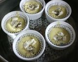 簡単*ホットケーキミックスで蒸しパン*作り方2写真