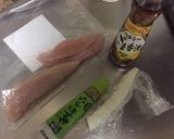 簡単おつまみ☆わさびでササミ作り方1写真