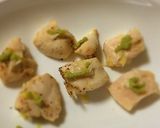 簡単おつまみ☆わさびでササミ作り方5写真