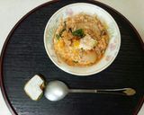 トマト雑炊（血管ダイエット食824）作り方1写真