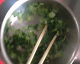 セロリ葉の常備菜作り方3写真
