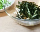 めちゃ旨!長いも納豆春巻き♪作り方4写真