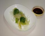 しゃきしゃきさっぱり夏レモン餃子の焼売作り方5写真