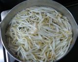 もやしと大根のさっぱりナムル作り方1写真