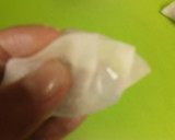 うちの餃子(#^^#)　家族用作り方4写真