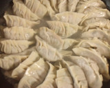 うちの餃子(#^^#)　家族用作り方8写真