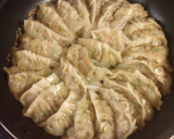 うちの餃子(#^^#)　家族用作り方10写真
