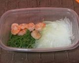 カスクート(海老・野菜・ハム)作り方1写真