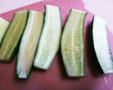 簡単☆胡瓜のきゅーちゃん☆鰹(昆布)風味作り方1写真