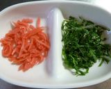 簡単♪カリフワ魚河岸あげの香り衣天ぷら作り方2写真