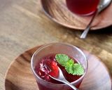 赤しそジュース作り方7写真