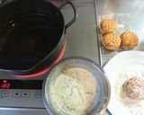 簡単♪カリフワ魚河岸あげの香り衣天ぷら作り方4写真