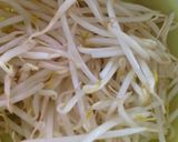 もやしの和え物作り方1写真