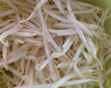 もやしの和え物作り方1写真