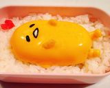 立体で簡単かわいい キャラ弁☆ぐでたま♪作り方11写真