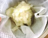 ぷるぷる胸肉!水晶鶏と梅しそおろし作り方9写真