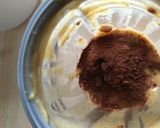 バナナとデーツのローチョコムース作り方5写真