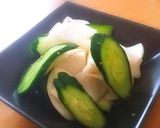 簡単に漬け物作り方4写真
