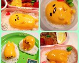 立体で簡単かわいい キャラ弁☆ぐでたま♪作り方1写真