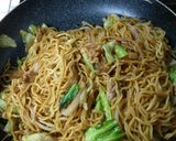お家で簡単☆屋台の焼きそば作り方5写真