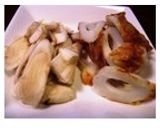 ごぼ天冷やしうどん~♪(素麺でも~)作り方1写真