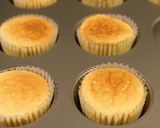 ミニスフレチーズケーキ作り方10写真