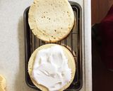 グルテンフリー★米粉 スポンジ ケーキ作り方5写真
