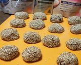 ファインスーパーフードで♪和菓子作り方9写真